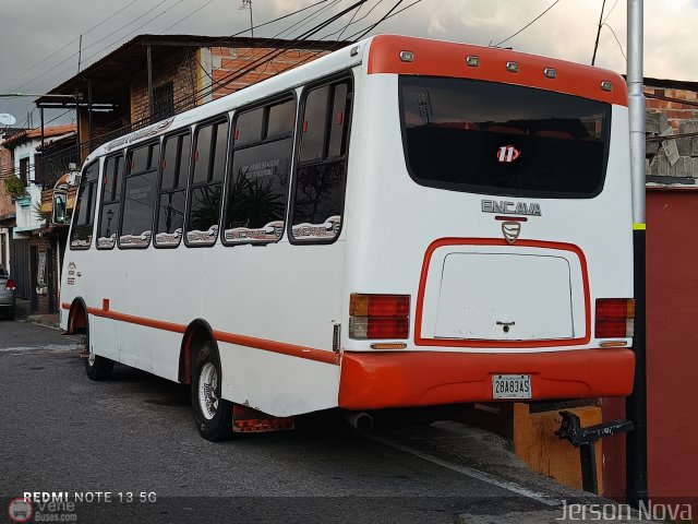 TA - A.C. Lnea Los Capachos 11 por Jerson Nova