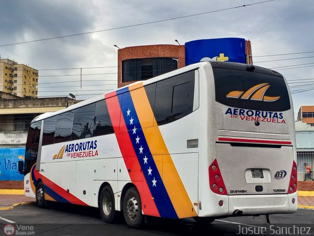 Aerorutas de Venezuela 0037 por Josue Snchez