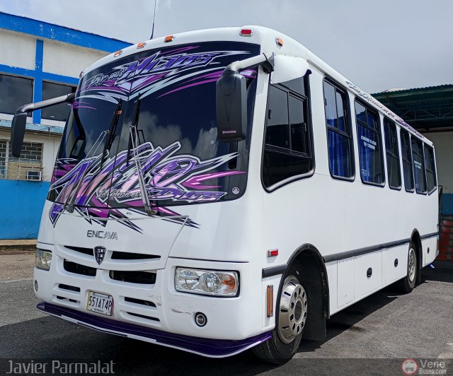 Particular 551 por Javier Arretureta