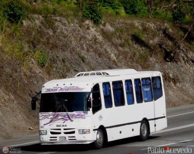 U.C. San Antonio S.C. 085 por Pablo Acevedo