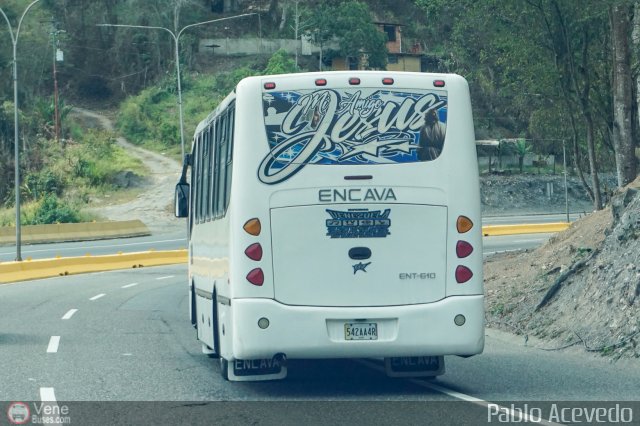 Uni�n Venezuela 97 por Pablo Acevedo