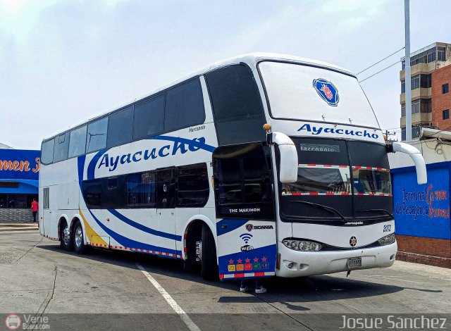 Uni�n Conductores Ayacucho 2082 por Josue S�nchez