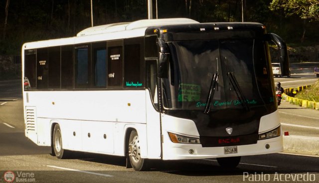 Servicios Especiales del Centro C.A. 38 por Pablo Acevedo