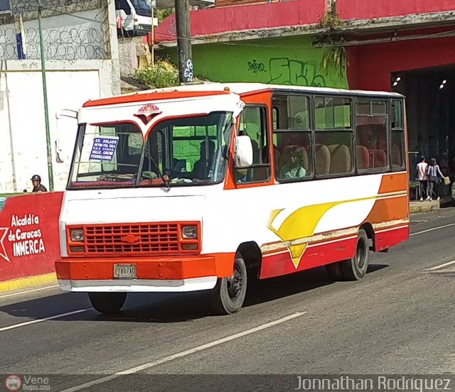 DC - Asoc. Cooperativa Carabobo Tiuna R.L. 136 por Jonnathan Rodr�guez