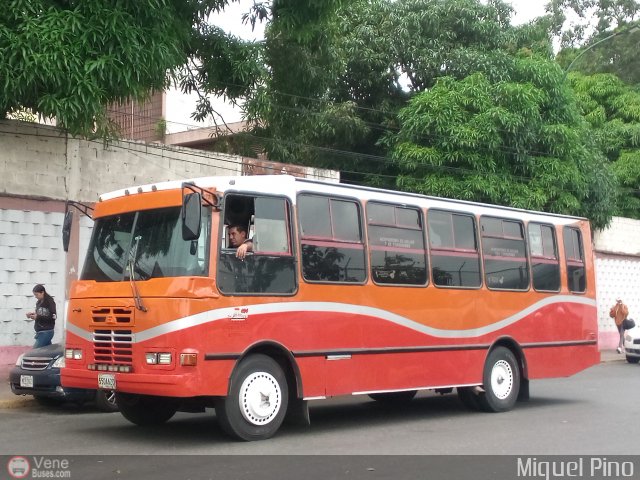 U.C. Caracas - El Junquito - Colonia Tovar 267 por Miguel Pino