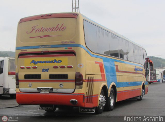 Uni�n Conductores Ayacucho 2048 por Andr�s Ascanio