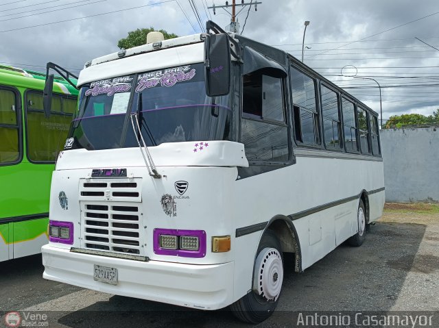 A.C. L�nea Paez 39 por Antonio Casamayor