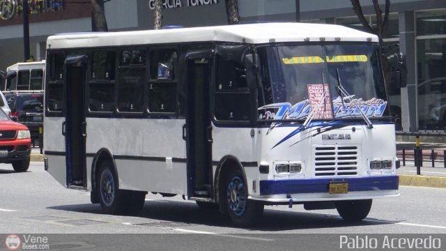 DC - Asoc. Coop. de Transporte Libertador 65 por Pablo Acevedo