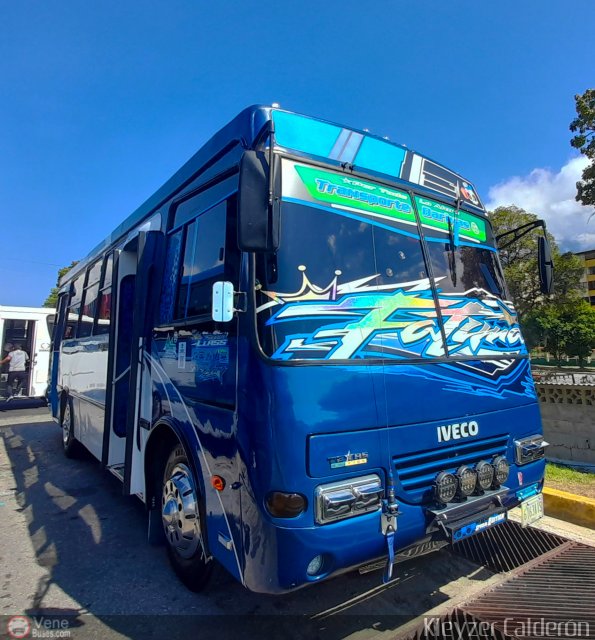Transporte Barinas 022 por Kleyzer Caldern