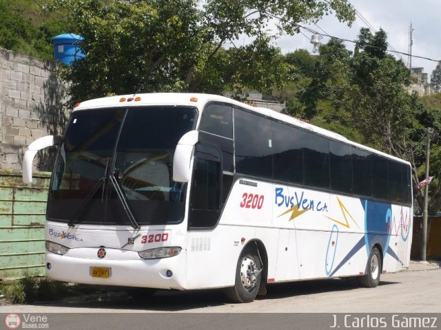 Bus Ven 3200 por J. Carlos Gmez