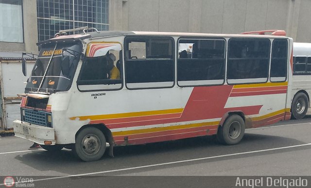 ZU - Calendario 08 por ngel Delgado