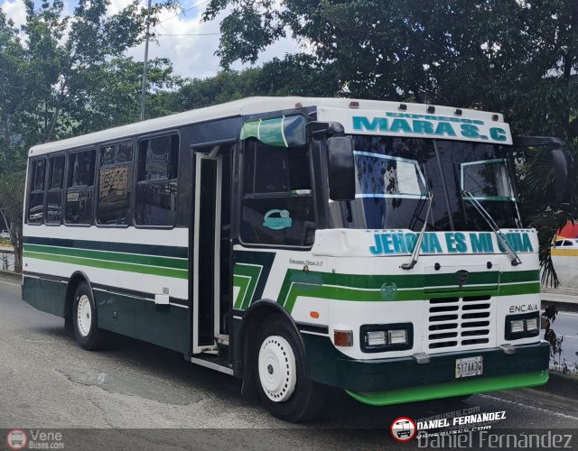 S.C. Expresos Mara 005 por Daniel Fern�ndez