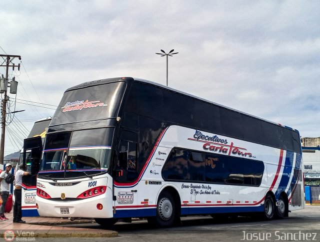 Ejecutivos Carla Tours 1001 por Josue Snchez