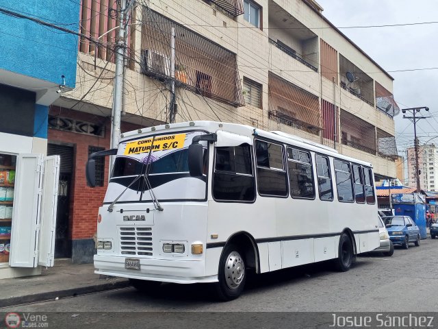 Conductores Unidos Maturín S.C. 015 por Josue Sánchez
