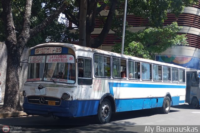 DC - A.C. Conductores Magallanes Chacato 25 por Aly Baranauskas