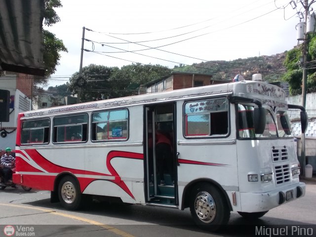 DC - U.C. Cuartel - Silencio - Propatria 004 por Miguel Pino