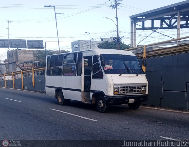 VA - Uni�n Conductores Jos� Mar�a Vargas 036 por Jonnathan Rodr�guez