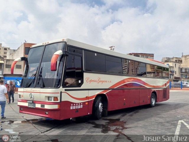 Expresos Guayana 020 por Josue S�nchez