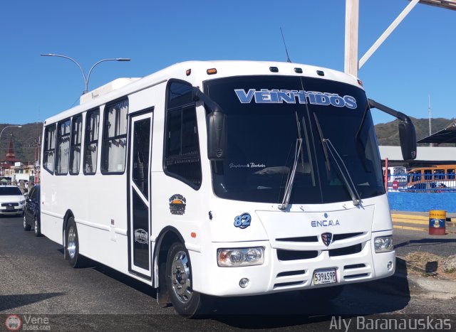 Uni�n Veintid�s S.C. 082 por Aly Baranauskas