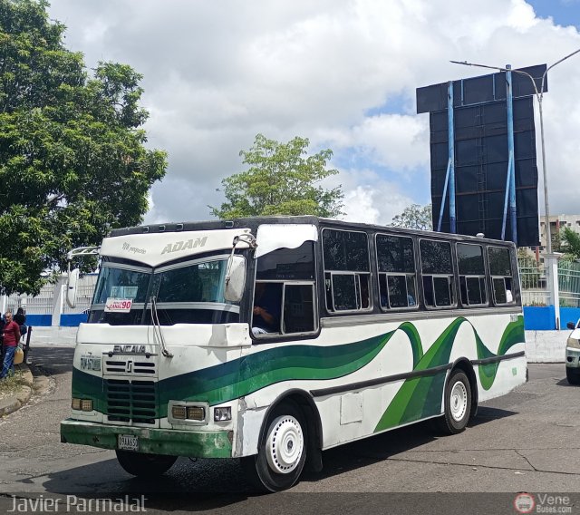 MO - A.C. de Conductores Jos Flix Ribas 1671 por Javier Arretureta