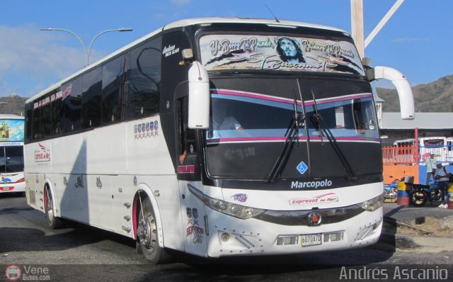 Expresos Del Mar 0145 por Andr�s Ascanio