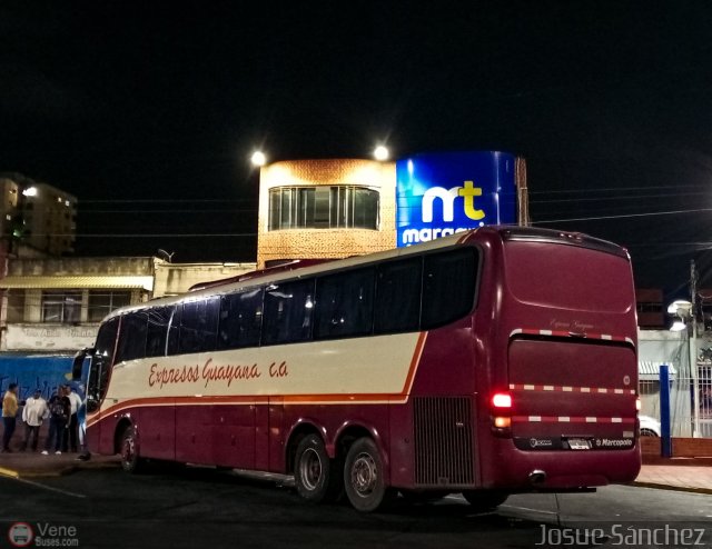 Expresos Guayana 010 por Josue S�nchez