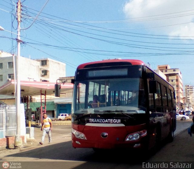 Bus Anzotegui 90 por Eduardo Salazar