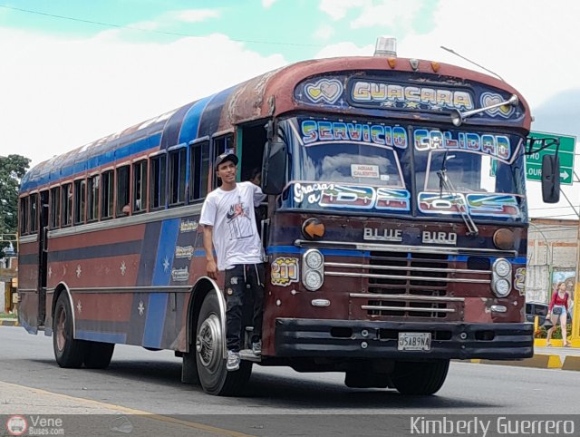 Transporte Guacara 0211 por Kimberly Guerrero