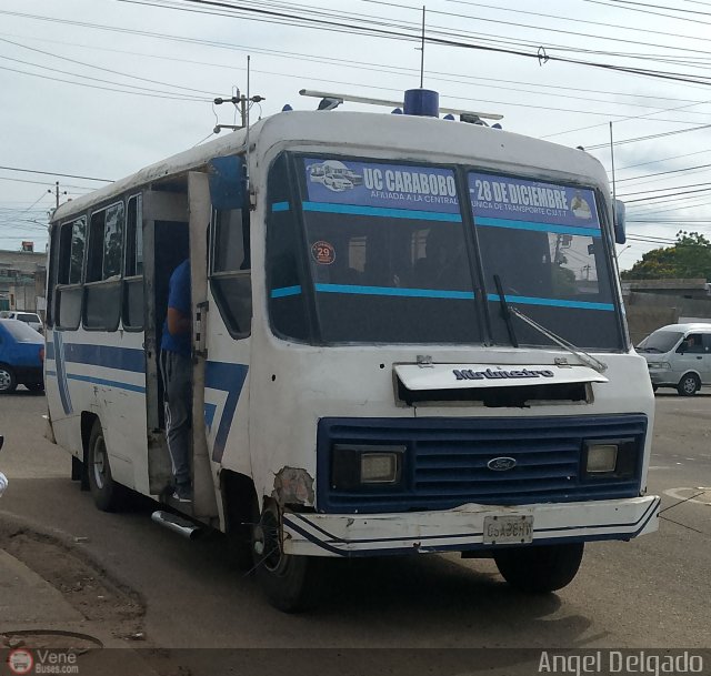 ZU - U.C. Carabobo 029 por ngel Delgado