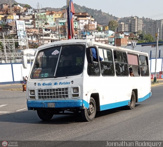 DC - Asoc. de Coop. de Transporte Ciudad Tiuna 033 por Jonnathan Rodrguez