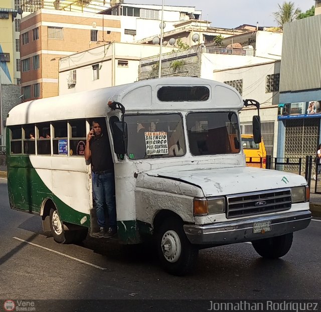 DC - Uni�n Conductores de Antimano 286 por Jonnathan Rodr�guez