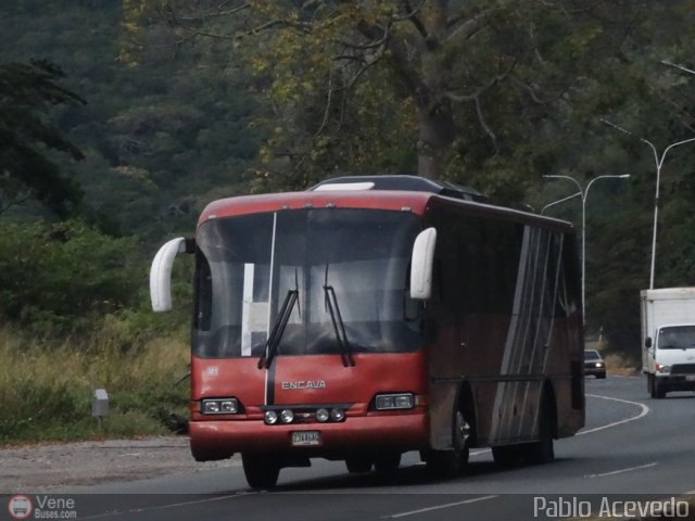 A.C. de Transporte Encarnacin 381 por Pablo Acevedo