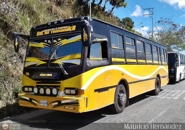 A.C. de Transporte Sol de Tamanaco 40 por Eduard Delgado