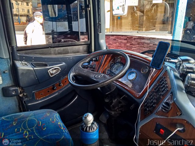 Expresos Sol y Mar 414 por Josue S�nchez