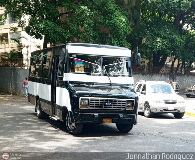 A.C. Lnea Ro Cristal 100 por Jonnathan Rodrguez