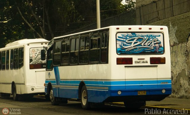 C.U. Caracas - Los Teques A.C. 093 por Pablo Acevedo