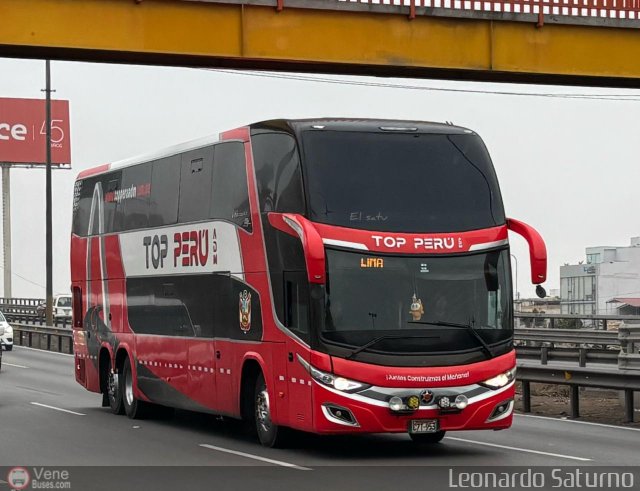 Empresa Peruana Pendiente 953 por Leonardo Saturno