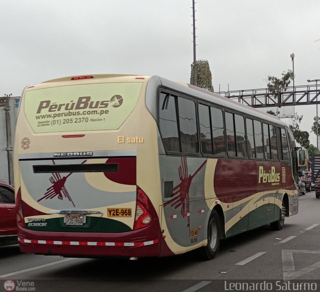 Empresa de Transporte Per Bus S.A. 653 por Leonardo Saturno
