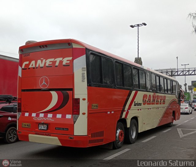 Turismo Caete 965 por Leonardo Saturno