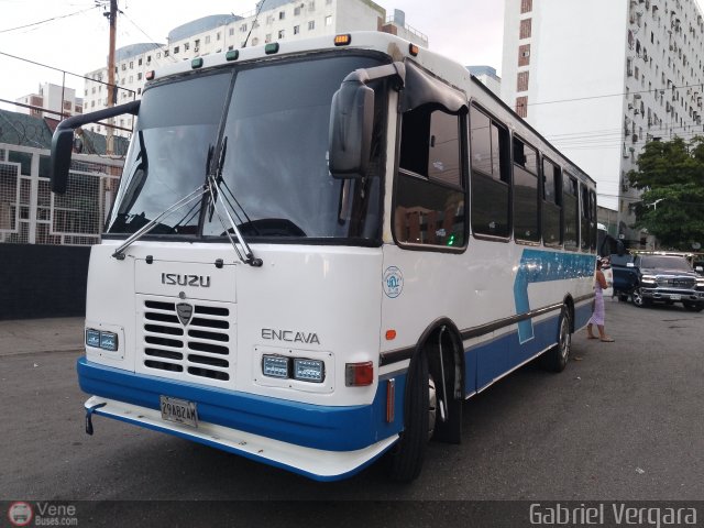 Organizaci�n Guaicamacuto 259 por Gabriel Vergara