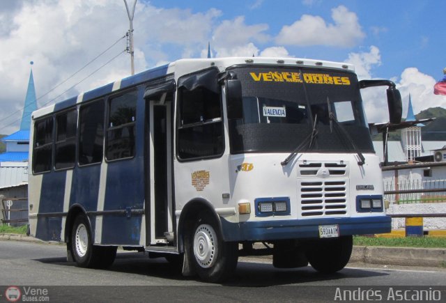 A.C. de Trans. Vencedores de Montalban 37 por Andrs Ascanio