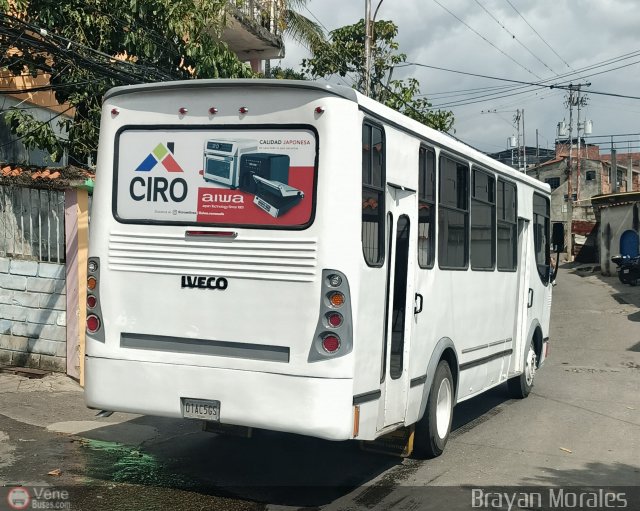 TA - Cooperativa Mixta Tchira 36 por Jerson Nova