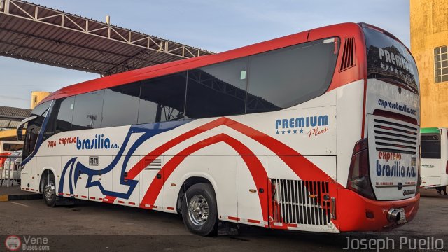 Expreso Brasilia 7414 por Joseph Puello