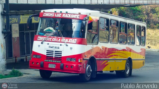U.C. Caracas - El Junquito - Colonia Tovar 079 por Pablo Acevedo