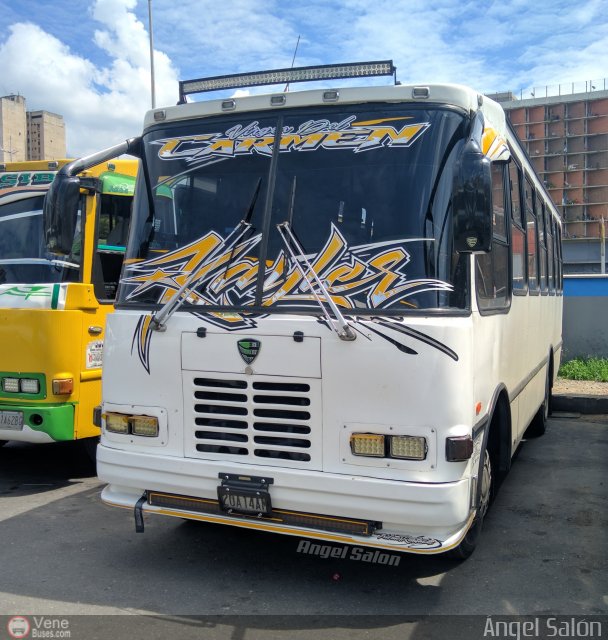 A.C. de Transporte N�mero Uno R.L. 018 por �ngel Sal�n