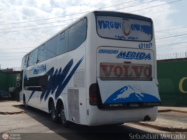 Expresos Mrida 0185 por Sebastin Mercado