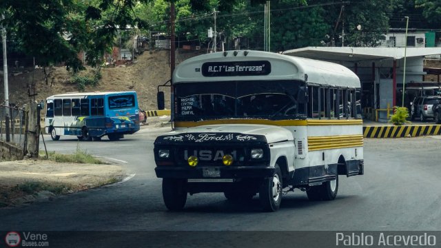 GU - A.C.T. Las Terrazas 158 por Pablo Acevedo