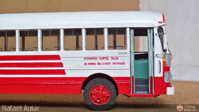 Maquetas y Miniaturas 16 ruta 10 por Rafael Aular