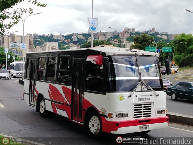 Coop. Transporte Menca de Leoni 127 por Daniel Fern�ndez