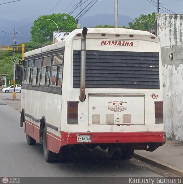 Uni�n Turmero - Maracay 111 por Kimberly Guerrero